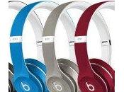 Apple sort édition Luxe casques Beats Solo2