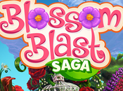 King Digital Entertainment lance Blossom Blast Saga mobile