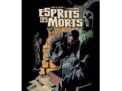 Richard Corben Esprits morts autres récits d’Edgar Allan