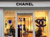 nouvelle boutique Chanel Beauté Paris