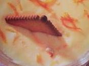 dessert vitamine mousse l’orange