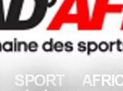 BOUGE L’AFRIQUE sport africain chaîne télévision STAD’AFRIC, première sports d’Afrique
