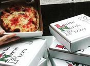 UberEATS lance Pizza pour 25ans Maman, j’ai raté l’avion