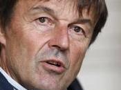 NDDL. Nicolas Hulot veut faire Notre-Dame-des-Landes symbole
