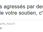 racistes #identitaires maison retraite #Triel pris flagrant délit hoax