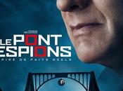 Pont Espions nouveau Film événement Steven Spielberg avec Hanks Décembre Cinéma