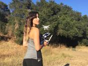 Phantom Concept, Drone GoPro évitement d’obstacle