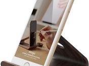 Découvrez super support bureau Elago bois