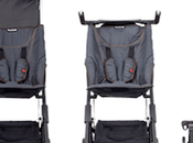 DESIGN poussette plus compacte monde