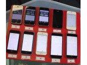 Test d’étanchéité tous smartphones Apple l’iPhone