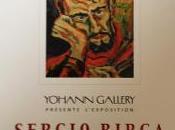 YOHANN GALLERY exposition SERGIO BIRGA Période expressionniste 1960-1967