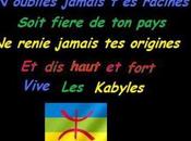 suis rien algérien, kabyle