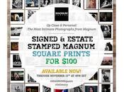 Magnum photos square print sales close personal