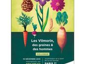 SNHF-Société Nationale d’Horticulture France Venez assister colloque Vilmorin, graines hommes jeudi décembre 2015