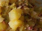 Cocotte Chou d'Automne Pommes Terre