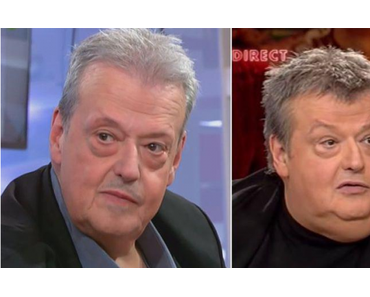 Avant Après : Guy Carlier a perdu 100 kgs en 10 ans !