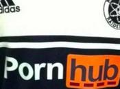 Pornhub veut sponsoriser club foot italien série