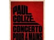 Paul Colize Concerto pour mains