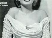 sourire perdu Marilyn