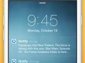 L’application Notify Facebook débarque