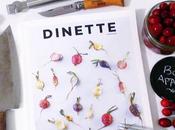 Dînette: magazine gourmand pour gourmands