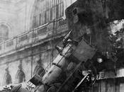 L’accident train octobre 1895 gare Montparnasse (photo)
