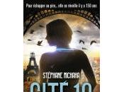 Stéphane Michaka Cité tome Ville Noire
