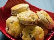 Jeudi internautes Cyrille version scones raisins