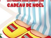 LEGO offre chaussons ultra-rembourés protègent pieds parents