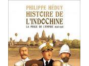 Histoire l’Indochine Philippe Héduy, rééditée