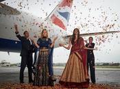 baptême l’indienne pour premier Boeing 787-9 British Airways