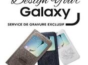 DESIGN YOUR GALAXY avec Samsung