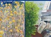 PHILOMUSES programme Nov./29 Décembre 2015 floral…à minéral exposition Florence RAPINAT