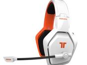 Tritton Katana Catz annonce premier casque HDMI pour consoles