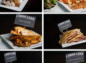 L’Gros Luxe innove avec mois grilled cheese