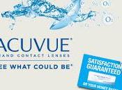 Panne lentille contact