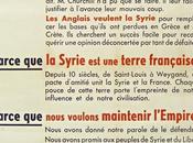 Pourquoi nous battons Syrie