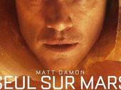 [CINEMA CRITIQUE] Seul Mars Matt Damon patate