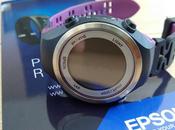 Présentation l’Epson Runsense SF-810, montre cardio sans ceinture