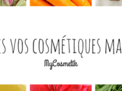MyCosmetik, l’e-shop pour créer cosmétiques maison CONCOURS