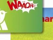 A2Pas adopte carte fidélité Auchan Waaoh