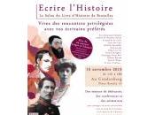 Ecrire L'Histoire lettres d'espoir