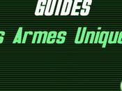 [Guide Fallout Trouver Armes Uniques