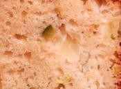 Cake Lait concentré sucré Amande Pistaches Pommes