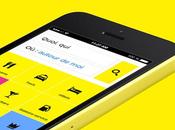 L'application PagesJaunes iPhone enrichit contenu