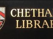 Manchester Chetham’s Library