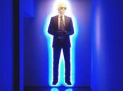Fille l’exposition visual Journey Karl Lagerfeld