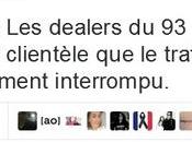 Trafic interrompu Saint-Denis