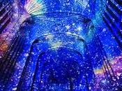 projections dingues dans chapelle