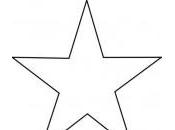 dessin étoile noel